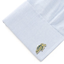 Load image into Gallery viewer, NCAA North Dakota State University Cufflinks
