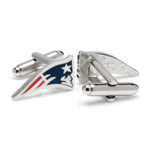 Load image into Gallery viewer, NFL New England Patriots Cufflinks
