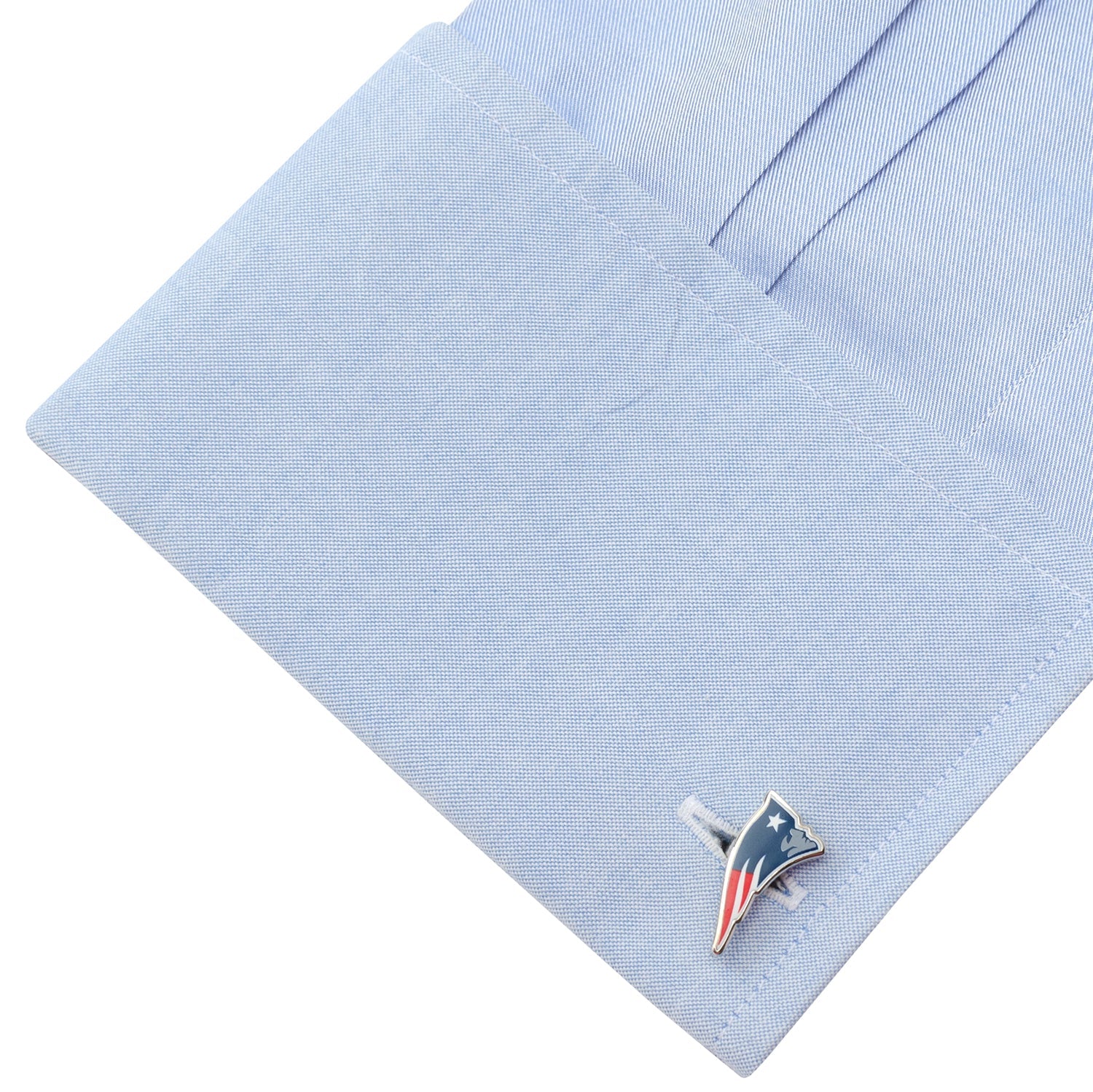 NFL New England Patriots Cufflinks