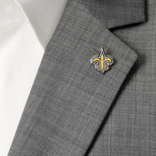 Load image into Gallery viewer, NFL New Orleans Saints Lapel Pin
