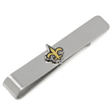 Load image into Gallery viewer, NFL New Orleans Saints Tie Bar
