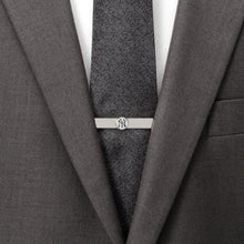 Load image into Gallery viewer, MLB New York Yankees Pinstripe Tie Bar
