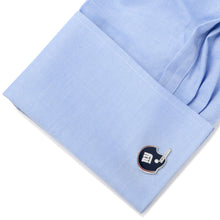 Load image into Gallery viewer, NFL New York Giants Retro Helmet Cufflinks
