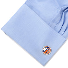 Load image into Gallery viewer, NHL New York Islanders Cufflinks
