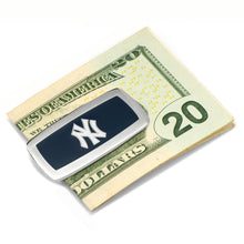 Load image into Gallery viewer, MLB New York Yankees Cushion Money Clip
