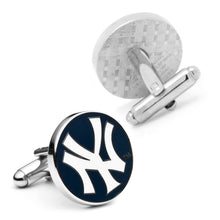 Load image into Gallery viewer, MLB New York Yankees Cufflinks
