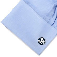 Load image into Gallery viewer, MLB New York Yankees Cufflinks
