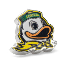 Load image into Gallery viewer, NCAA Oregon Ducks Mascot Lapel Pin
