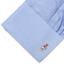 Load image into Gallery viewer, NCAA Ole Miss University Rebels Cufflinks
