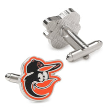 Load image into Gallery viewer, MLB Baltimore Orioles Cufflinks
