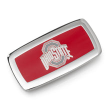 Load image into Gallery viewer, NCAA Ohio State Buckeyes Cushion Money Clip
