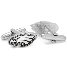 Load image into Gallery viewer, NFL Philadelphia Eagles Cufflinks
