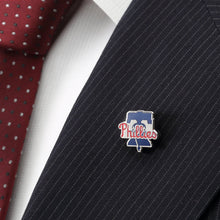 Load image into Gallery viewer, MLB Philadelphia Phillies Lapel Pin
