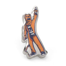Load image into Gallery viewer, NCAA Penn State Nittany Lion Mascot Lapel Pin
