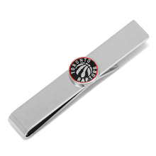 Load image into Gallery viewer, NBA Toronto Raptors Tie Bar
