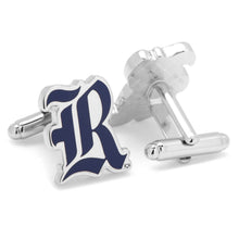 Load image into Gallery viewer, NCAA Rice University Owls Cufflinks
