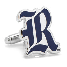 Load image into Gallery viewer, NCAA Rice University Owls Cufflinks
