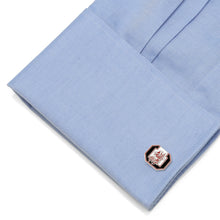 Load image into Gallery viewer, NCAA University of South Carolina Gamecocks Cufflinks
