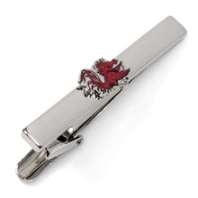Load image into Gallery viewer, University of South Carolina Gamecocks Tie Clip
