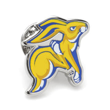 Load image into Gallery viewer, NCAA South Dakota State University Lapel Pin
