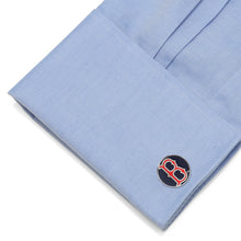 Load image into Gallery viewer, MLB Boston Red Sox Classic Cufflinks
