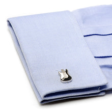Load image into Gallery viewer, Electric Guitar Cufflinks
