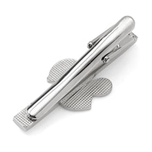 Load image into Gallery viewer, Sewanee Tiger Mascot Tie Clip

