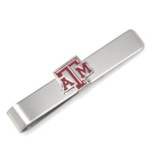 Load image into Gallery viewer, NCAA Texas A&amp;M Aggies Tie Bar

