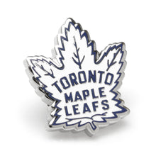 Load image into Gallery viewer, NHL Toronto Maple Leafs Throwback Lapel Pin
