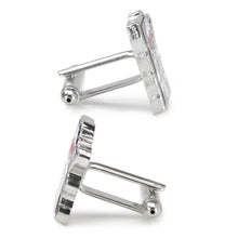 Load image into Gallery viewer, MLB Minnesota Twins Minnie &amp; Paul Cufflinks
