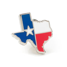 Load image into Gallery viewer, Texas Flag Lapel Pin
