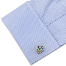 Load image into Gallery viewer, NCAA University of Florida Gators Cufflinks
