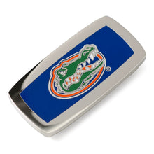 Load image into Gallery viewer, NCAA University of Florida Gators Cushion Money Clip
