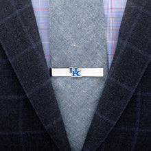 Load image into Gallery viewer, NCAA University of Kentucky Wildcats Tie Bar
