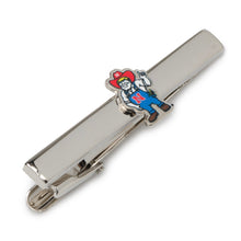 Load image into Gallery viewer, NCAA Nebraska Herbie Husker Mascot Tie Clip
