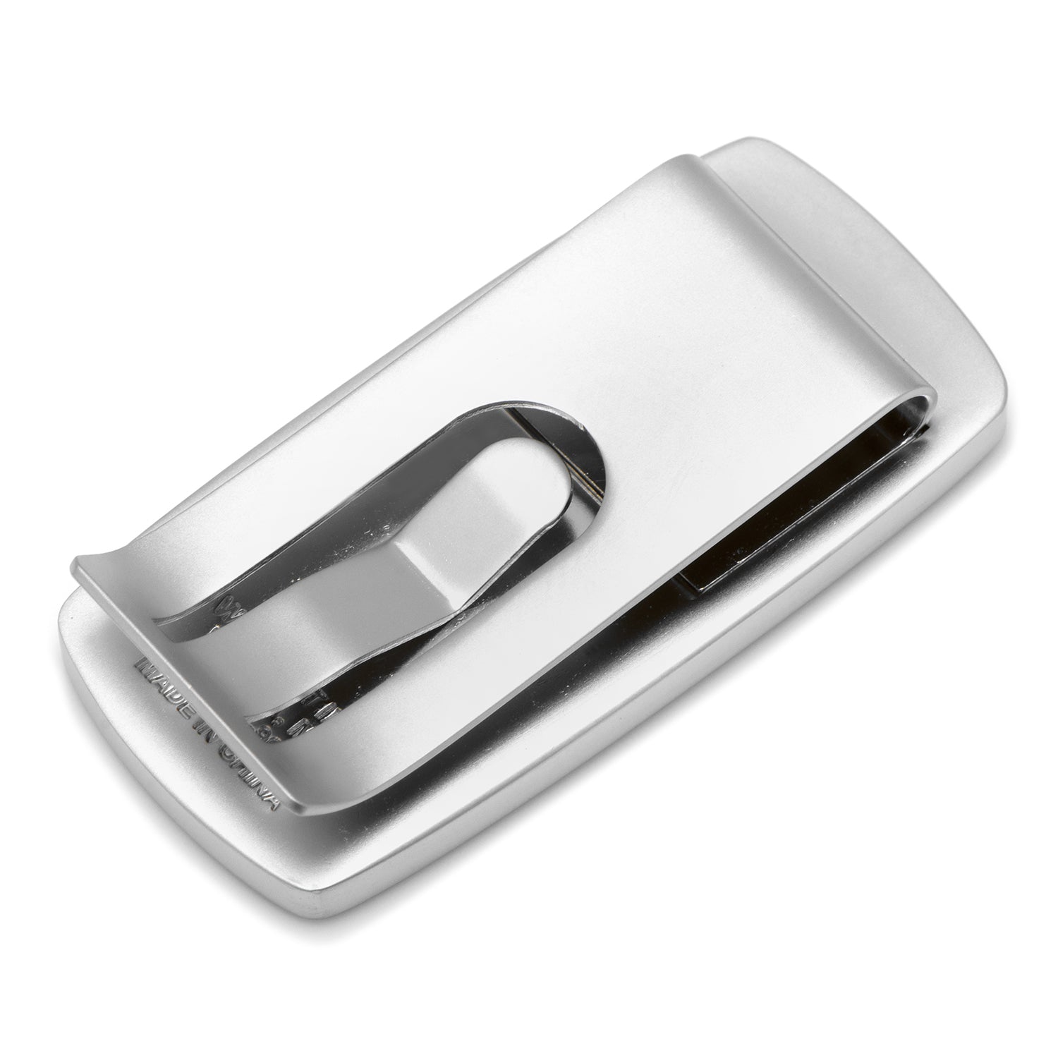 NCAA University of Texas Longhorns Cushion Money Clip