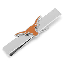 Load image into Gallery viewer, NCAA University of Texas Longhorns Tie Bar

