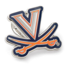 Load image into Gallery viewer, NCAA University of Virginia Cavaliers Lapel Pin
