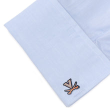 Load image into Gallery viewer, NCAA University of Virginia Cavaliers Cufflinks
