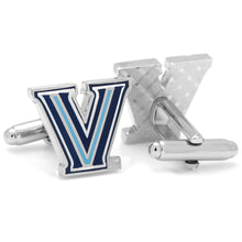 Load image into Gallery viewer, NCAA Villanova Wildcats Cufflinks
