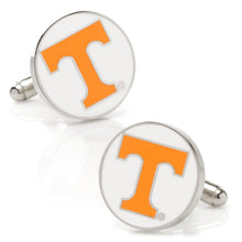 Load image into Gallery viewer, NCAA University of Tennessee Volunteers Cufflinks
