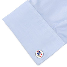 Load image into Gallery viewer, NFL New England Patriots Vintage Cufflinks
