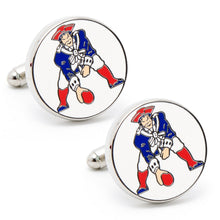 Load image into Gallery viewer, NFL New England Patriots Vintage Cufflinks

