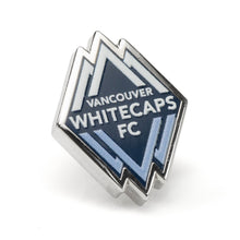 Load image into Gallery viewer, MLS Vancouver Whitecaps FC Lapel Pin
