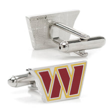 Load image into Gallery viewer, NFL Washington Commanders Cufflinks
