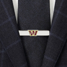 Load image into Gallery viewer, NFL Washington Commanders Tie Clip
