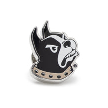 Load image into Gallery viewer, NCAA Wofford College Terrier Mascot Lapel Pin
