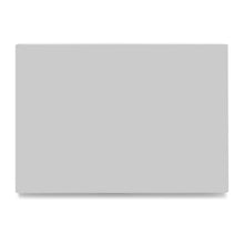 Load image into Gallery viewer, Sterling Silver Infinity Edge Rectangle Engravable Cufflinks
