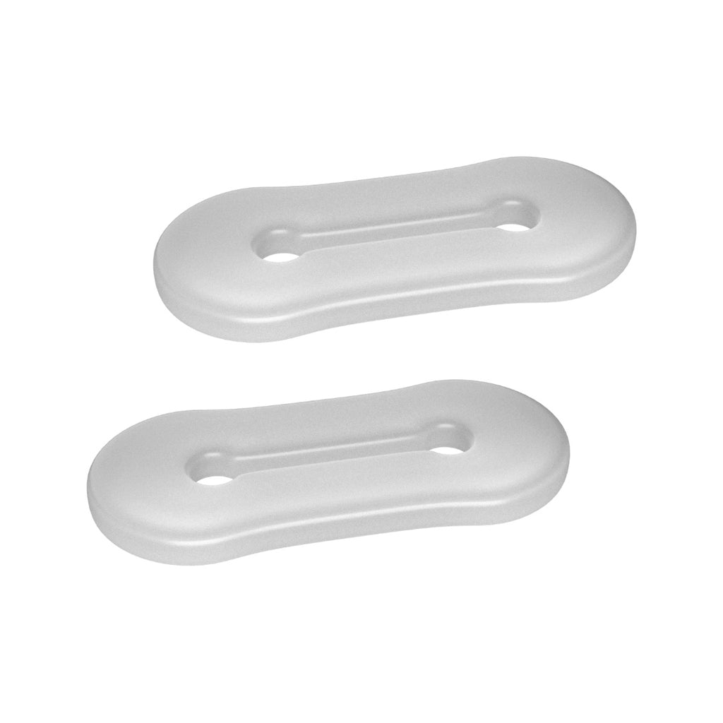 Cuff Adapters — Wear Any Cufflinks with Any Shirt (5 Pairs / 10 Pack)