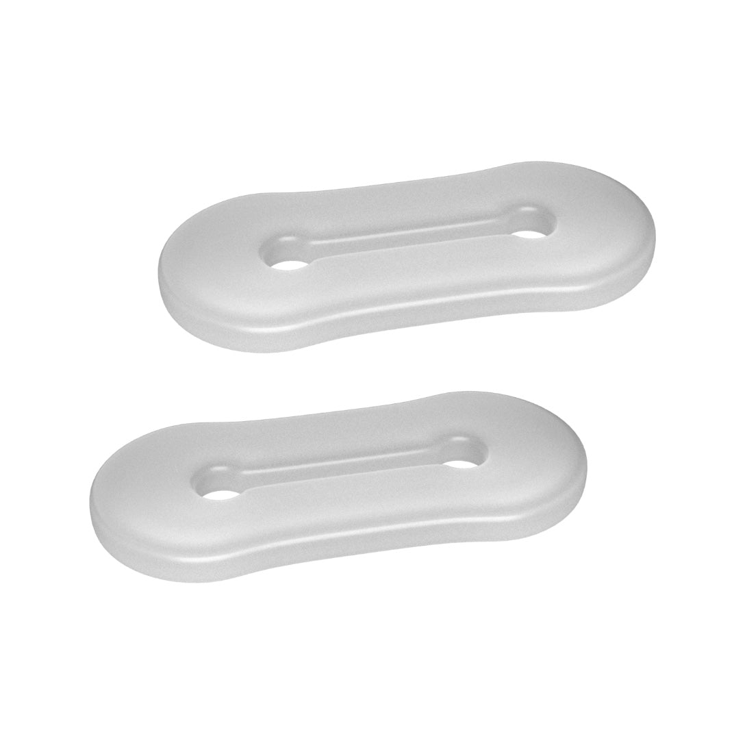 Cuff Adapters — Wear Any Cufflinks with Any Shirt (5 Pairs / 10 Pack)